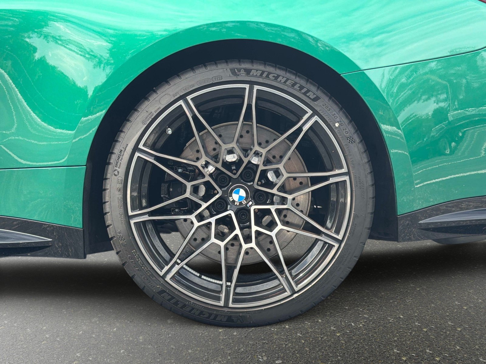 Used 2026 BMW M4 Coupe w/ Executive Package RWD image 14