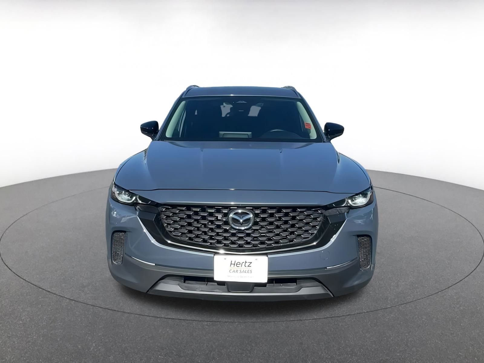 Used 2025 MAZDA CX-50 AWD 2.5 S w/ Preferred Package image 4