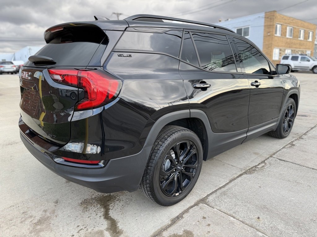 Used 2019 GMC Terrain SLE w/ Driver Convenience Package image 6