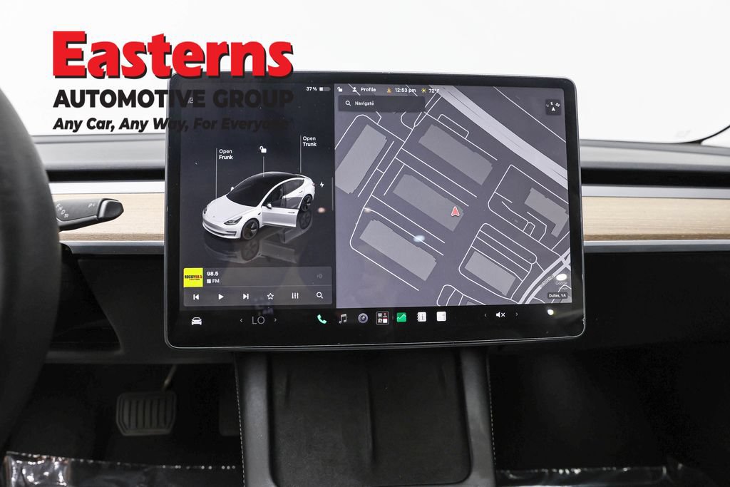 Used 2022 Tesla Model 3 Long Range AWD/4WD image 12