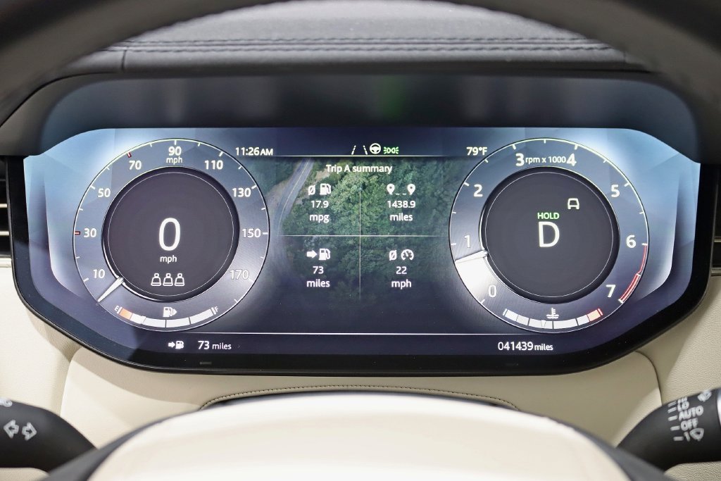Used 2023 Land Rover Range Rover SE AWD/4WD image 14