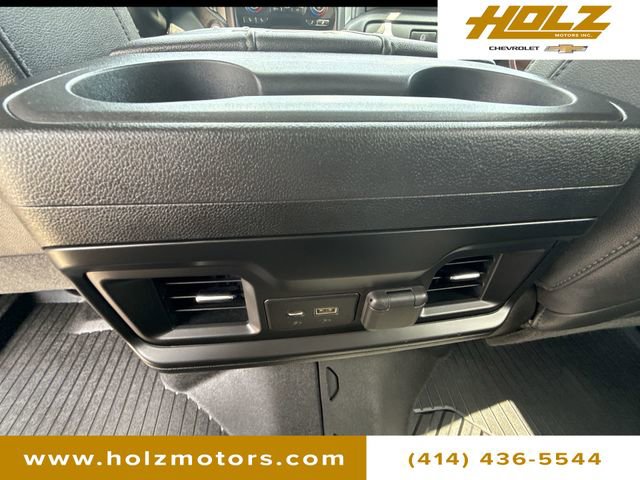 Certified 2021 Chevrolet Silverado 1500 RST w/ All Star Edition Plus image 22