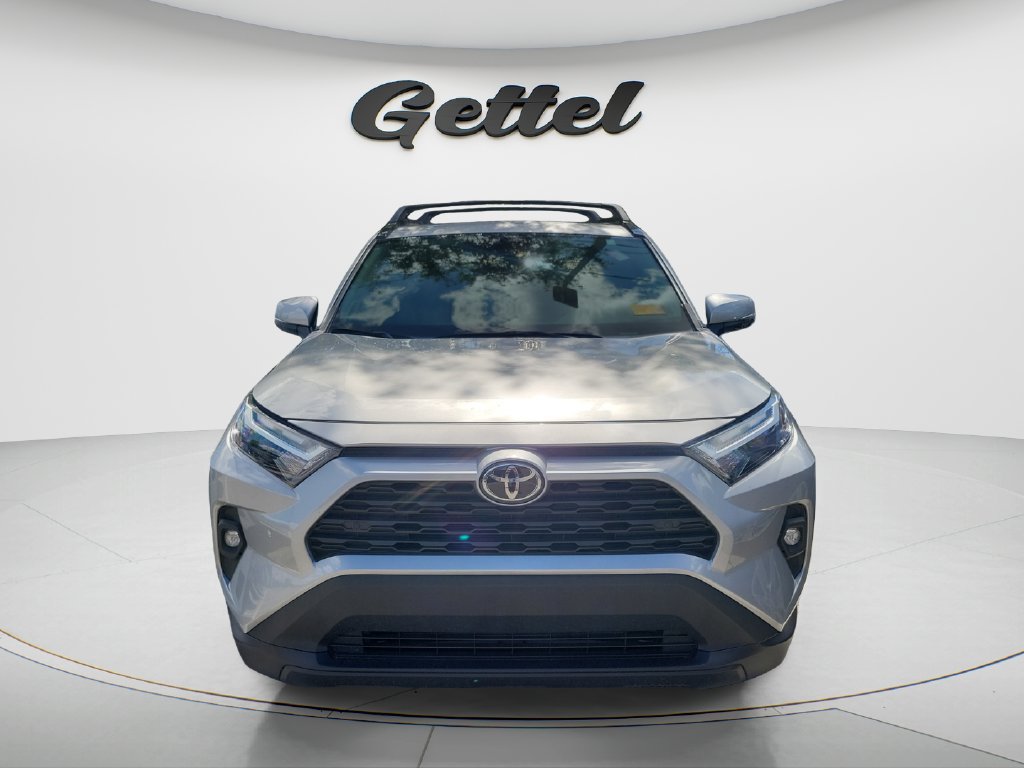 Used 2025 Toyota RAV4 XLE Premium w/ Weather Package FWD image 2