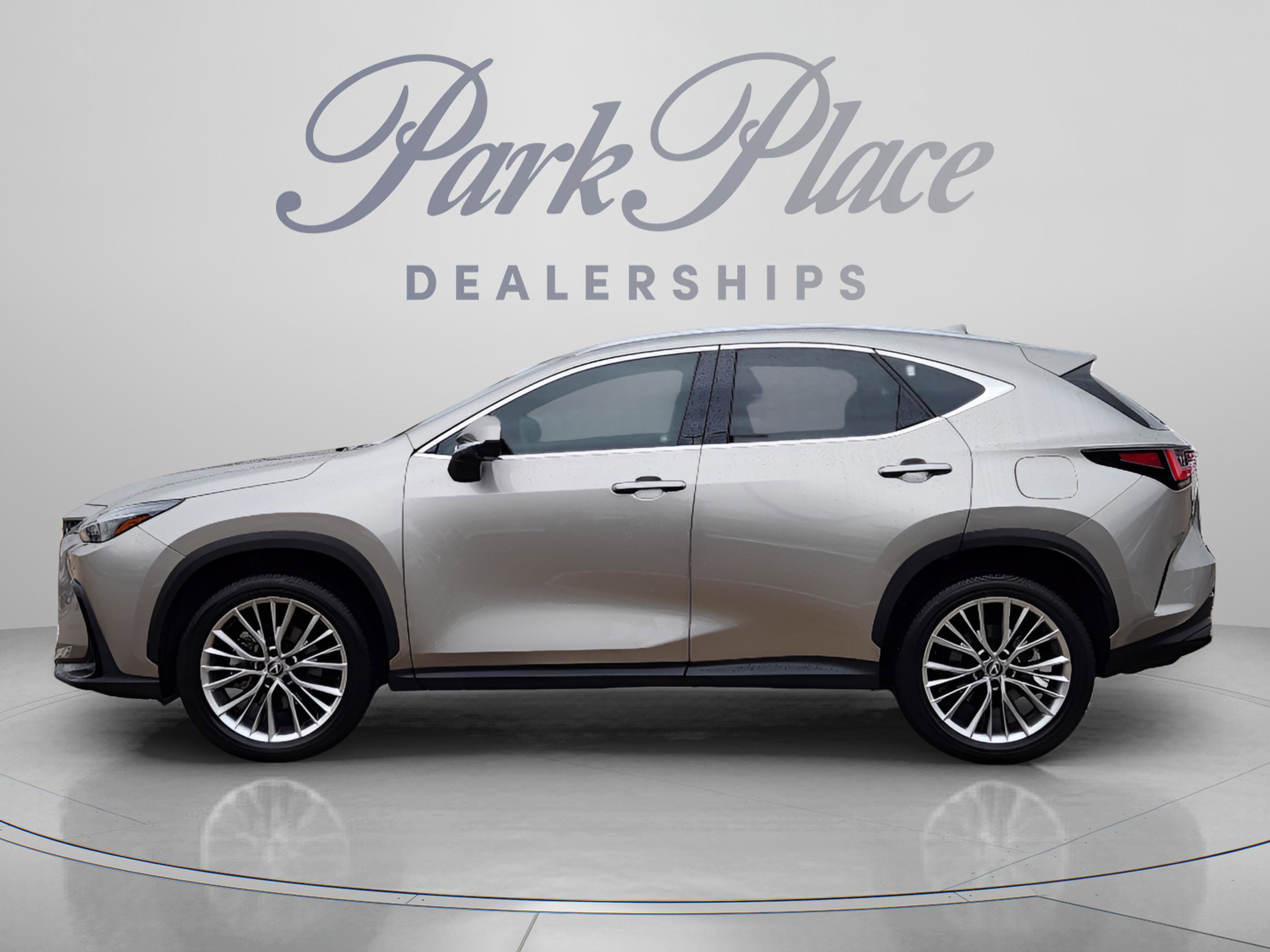 Certified 2025 Lexus NX 350 AWD w/ Accessory Package (Z2) video 2