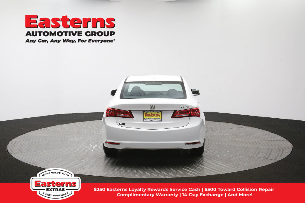 Used 2018 Acura TLX FWD image 40