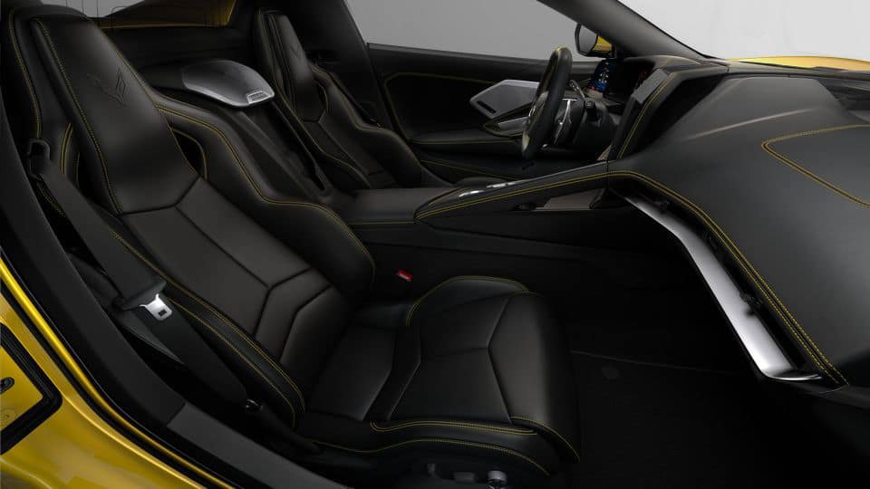 New 2026 Chevrolet Corvette Stingray Preferred Conv RWD image 15