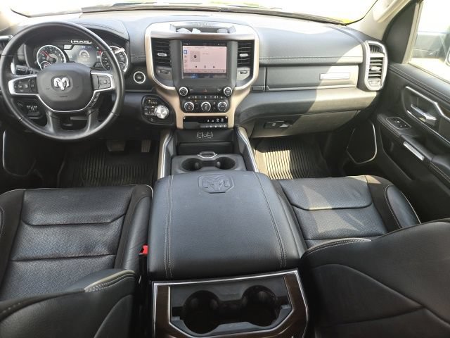 Used 2022 RAM 1500 Laramie AWD/4WD image 8