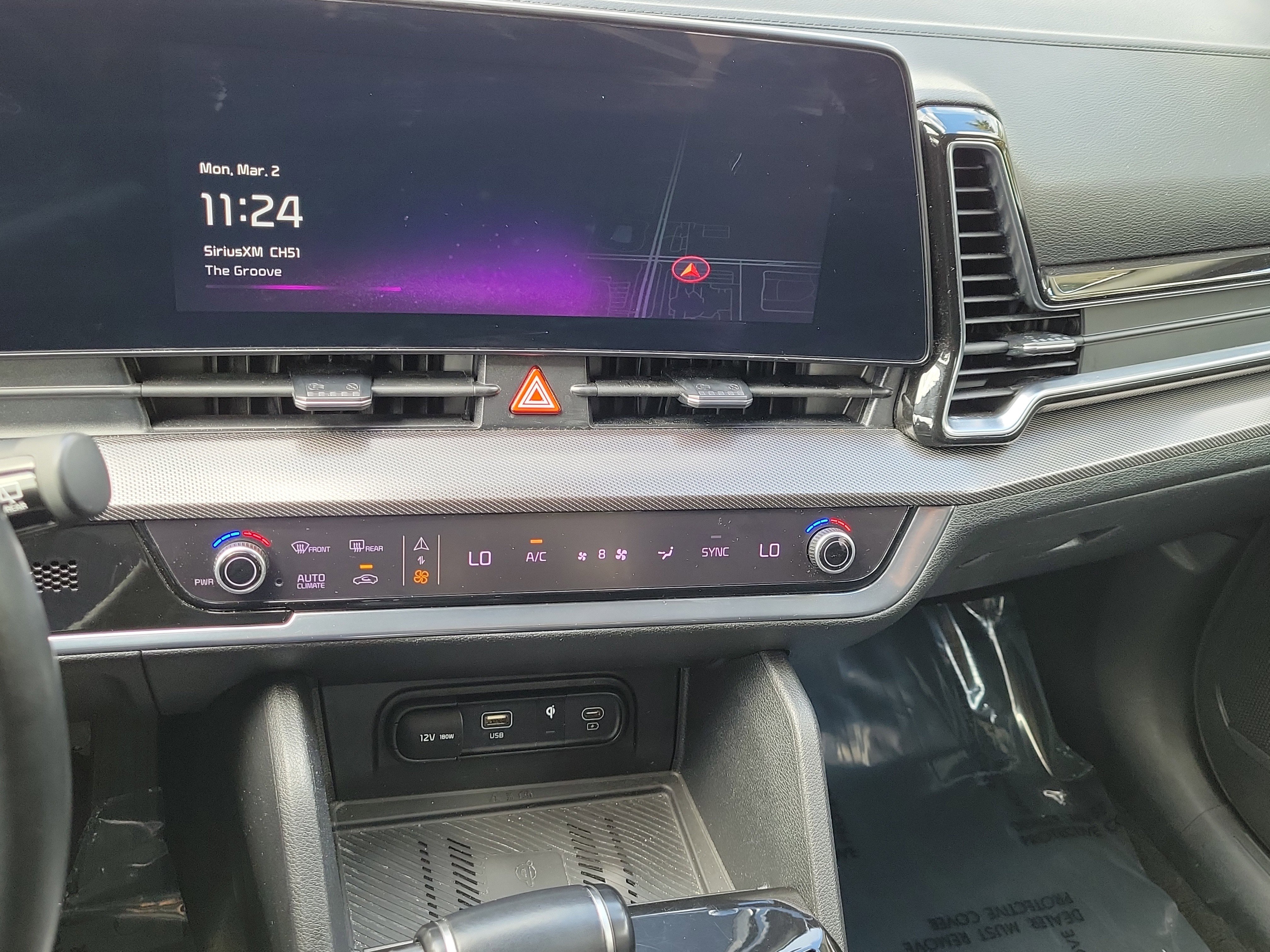 Used 2023 Kia Sportage SX image 22