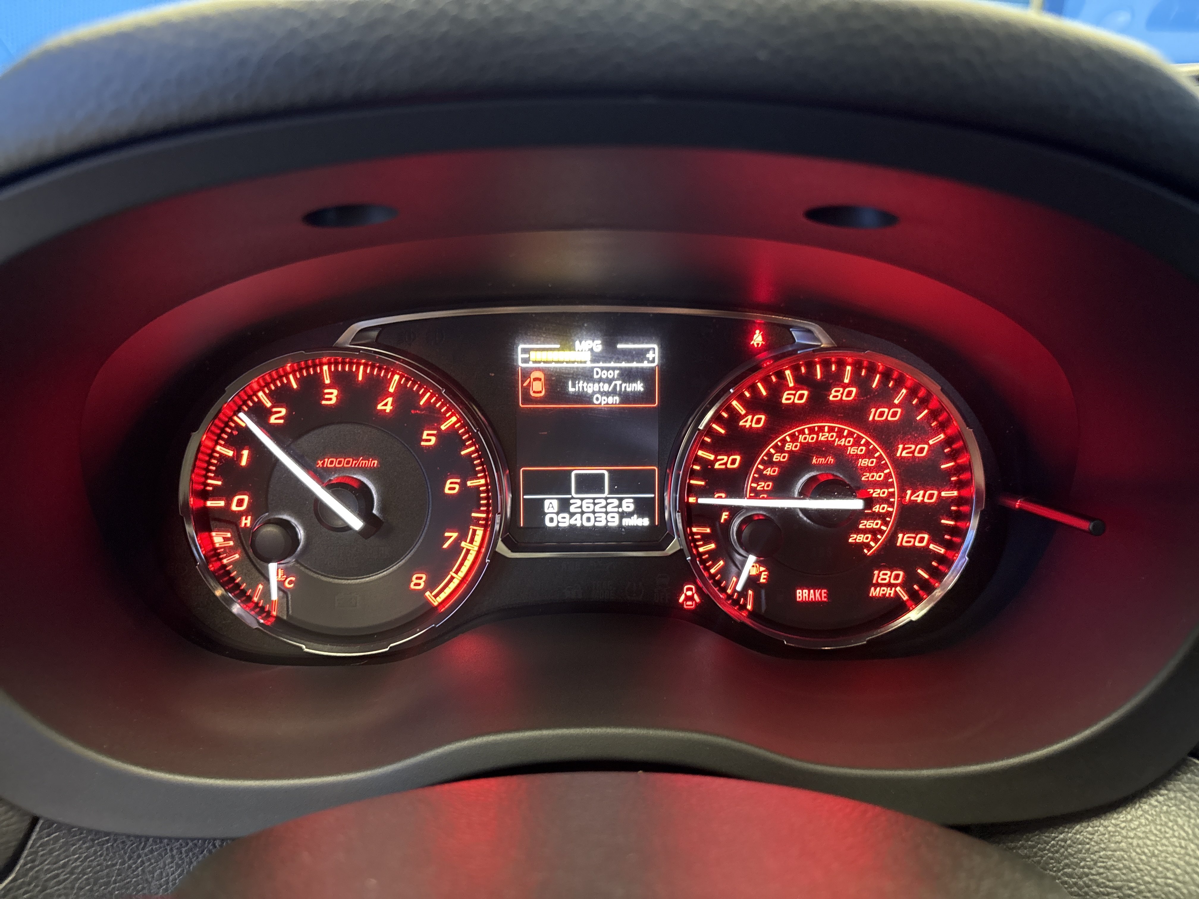 Used 2017 Subaru WRX Premium AWD/4WD image 16