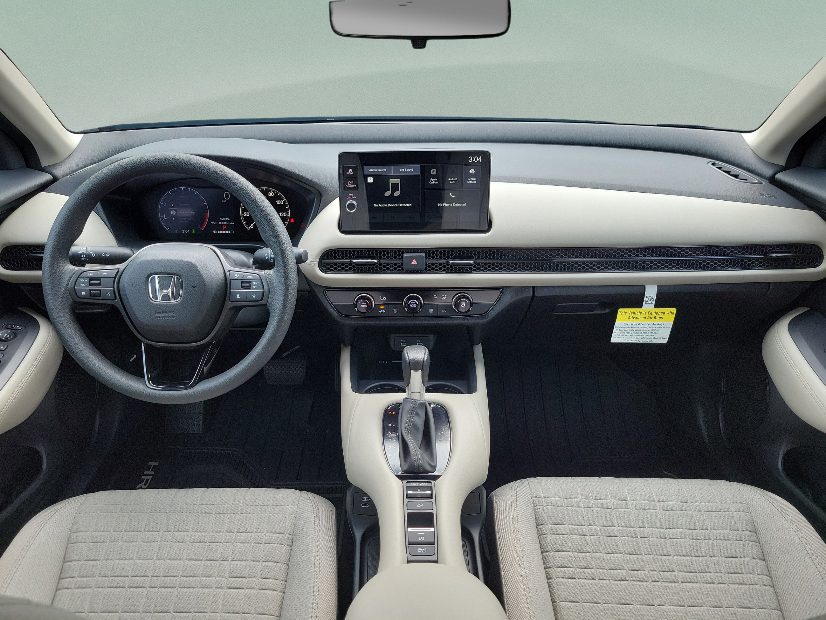 New 2027 Honda HR-V LX image 11
