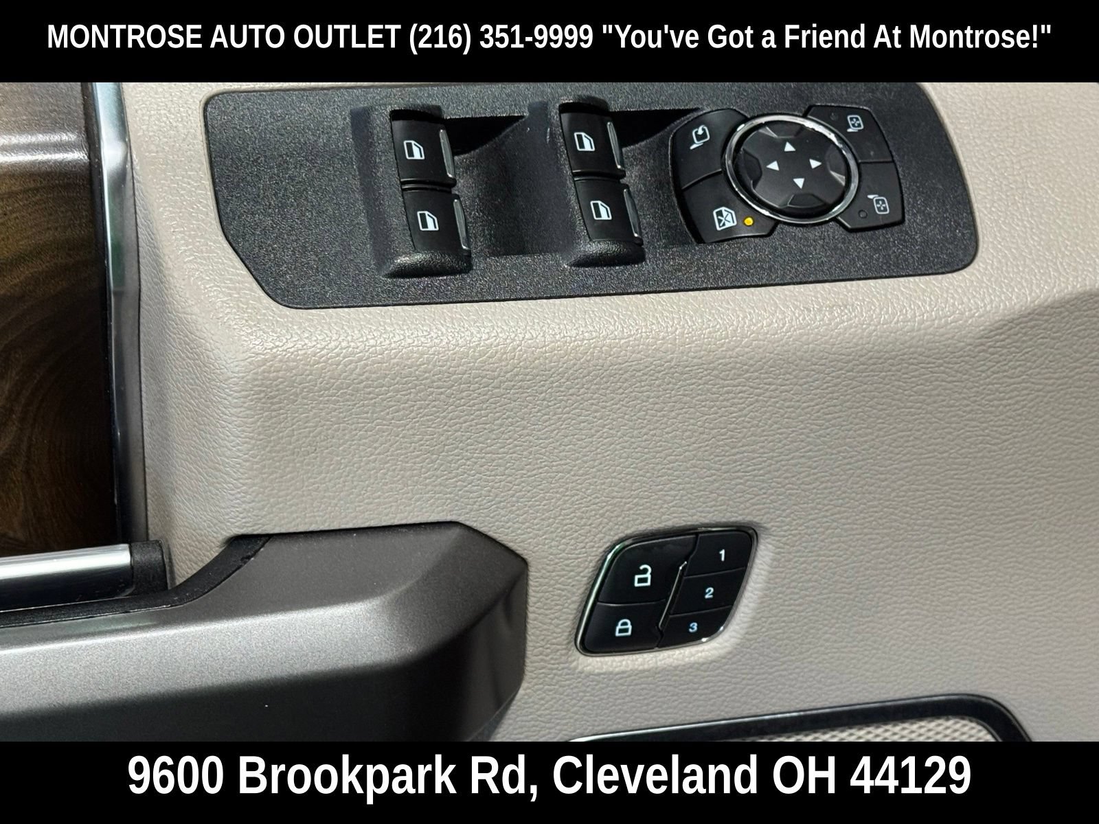 Used 2020 Ford F150 Limited AWD/4WD image 15