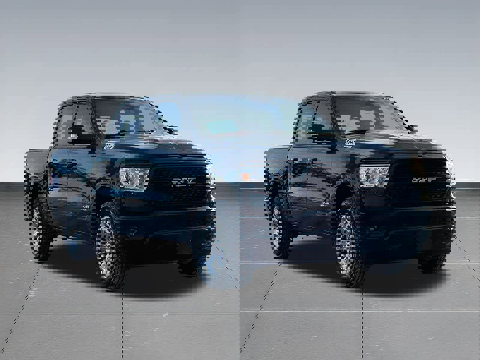 Used 2022 RAM 1500 Big Horn image 7