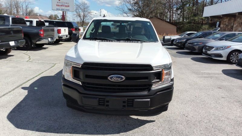 Used 2020 Ford F150 XL w/ Equipment Group 101A Mid RWD image 8