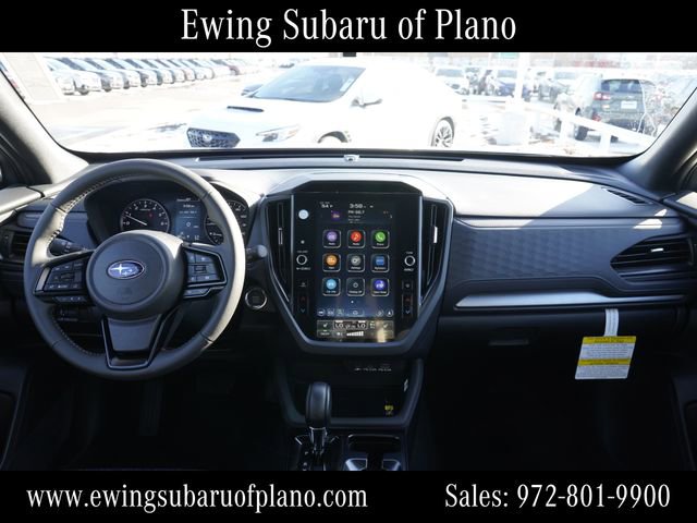 Certified 2026 Subaru Forester Premium image 12