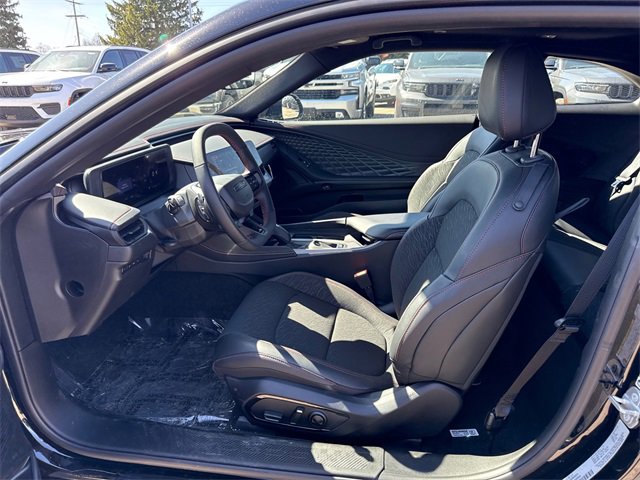 New 2025 Dodge Charger R/T w/ Quick Order Package 25M R/T image 10