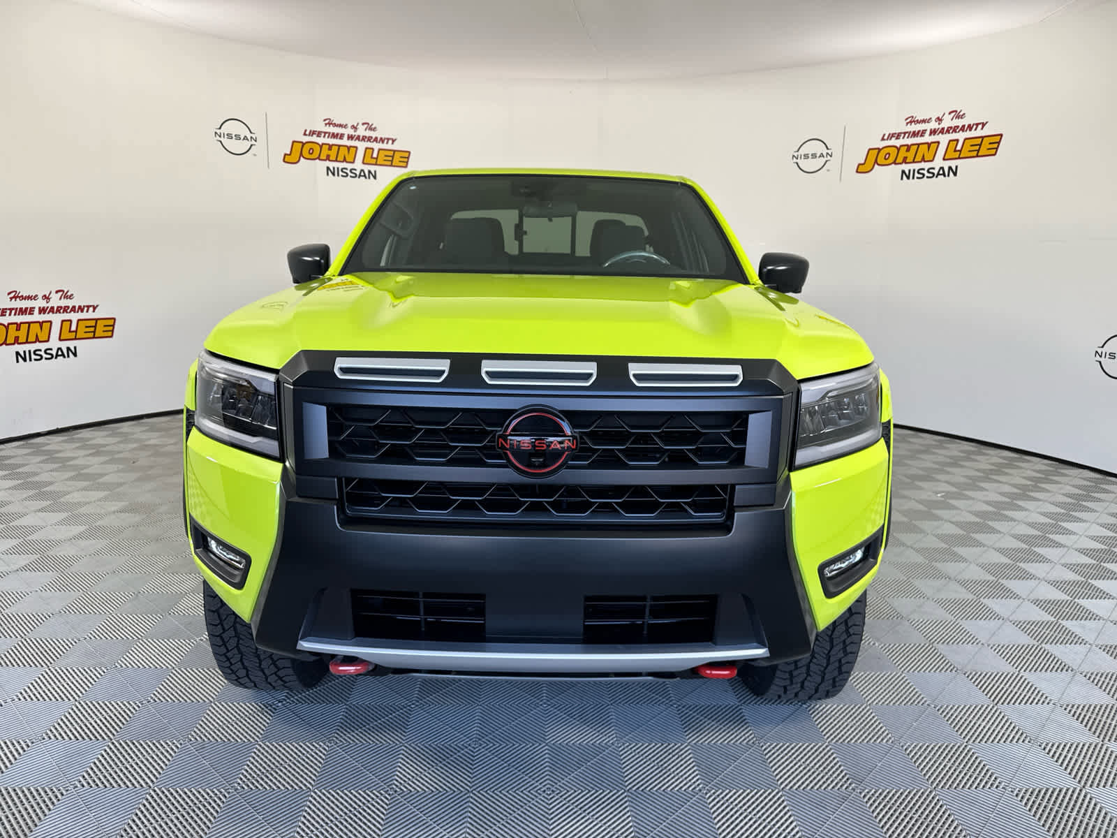 New 2026 Nissan Frontier PRO-4X image 8