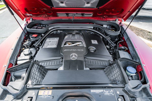 Used 2021 Mercedes-Benz G 63 AMG 4MATIC image 61