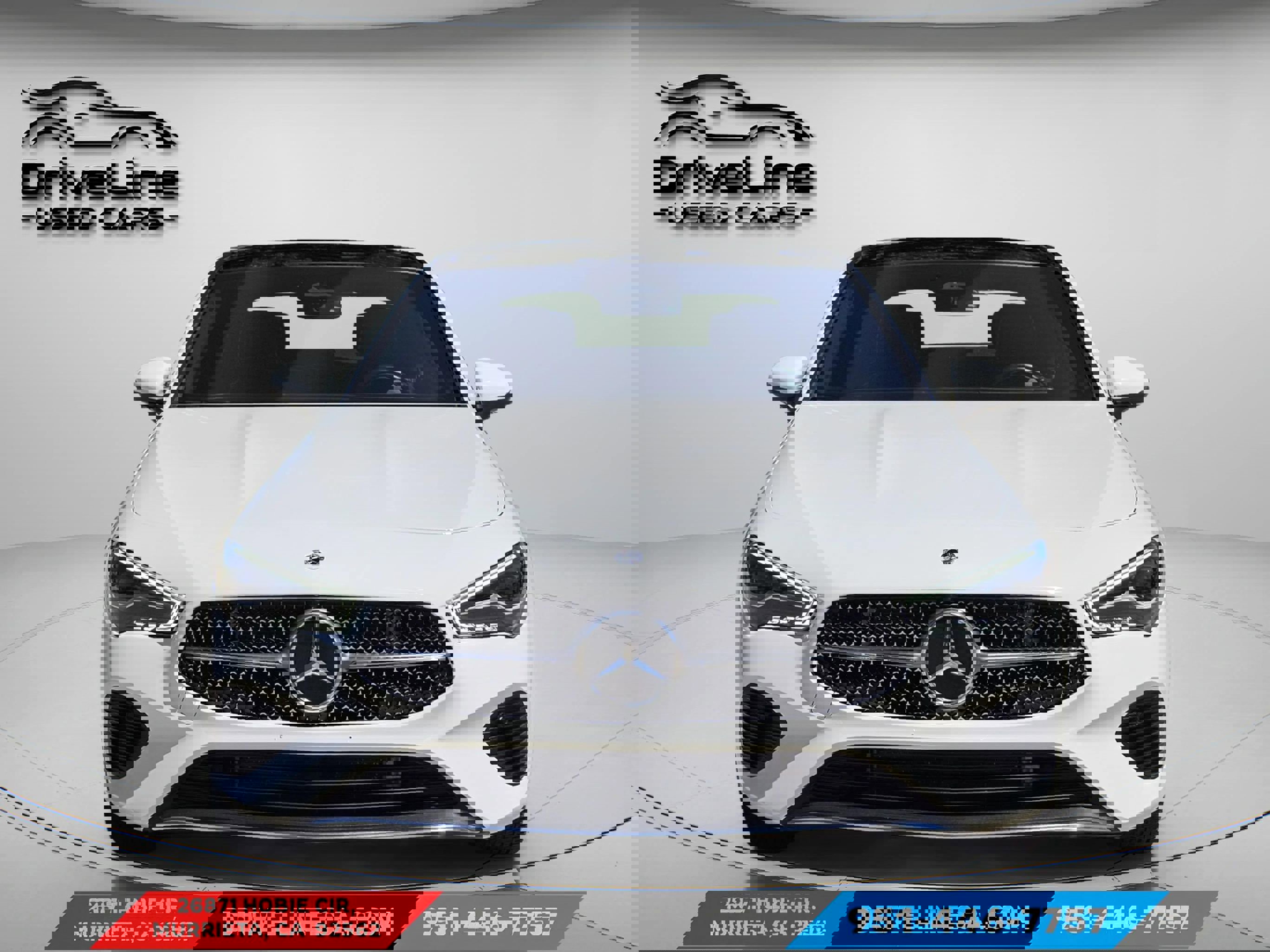 Used 2025 Mercedes-Benz CLA 250 image 3