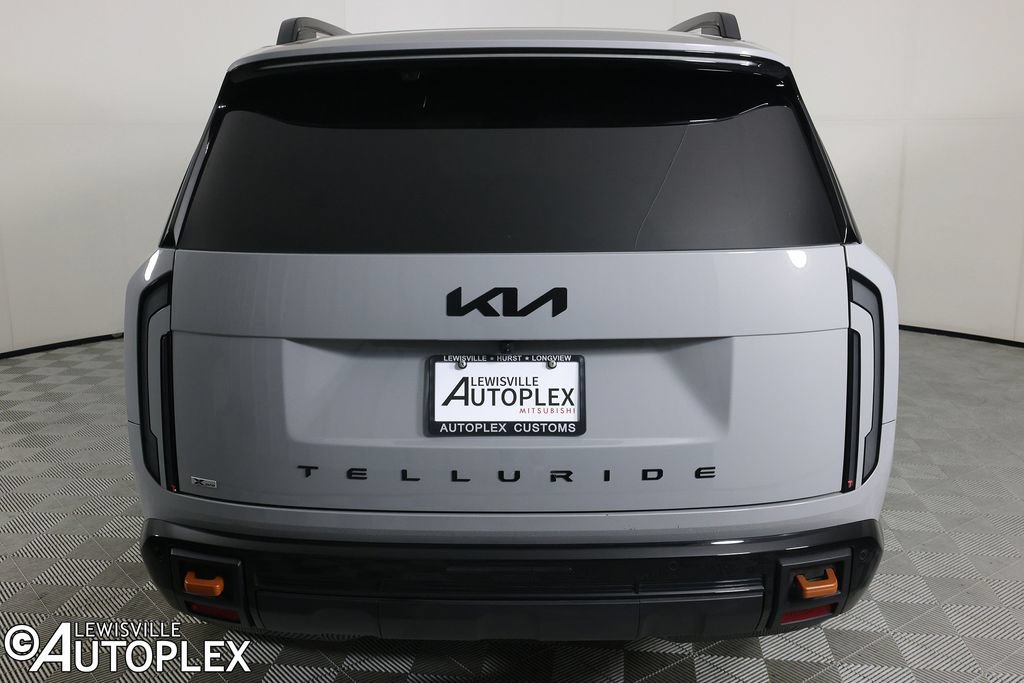 Used 2027 Kia Telluride SX Prestige X-Pro AWD/4WD image 6