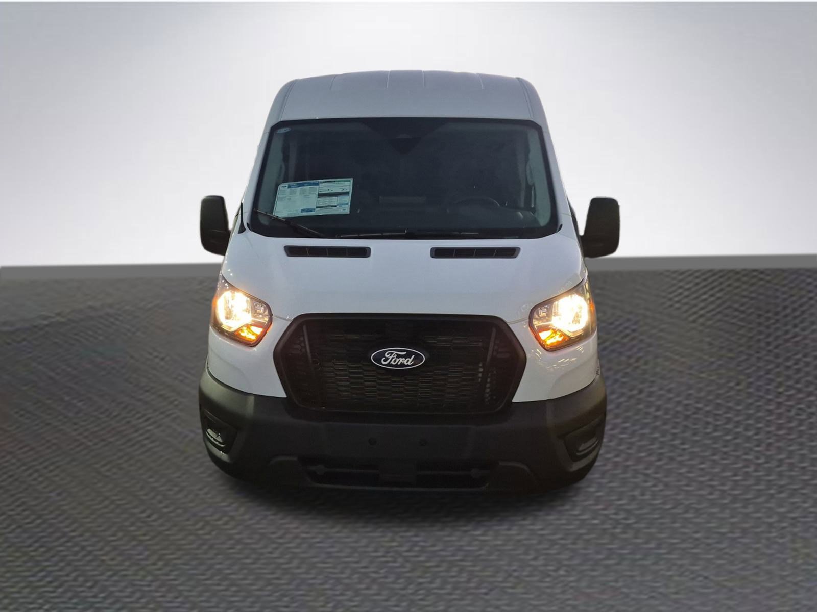 New 2026 Ford Transit 250 148 Medium Roof w/ Load Area Protection Package image 3