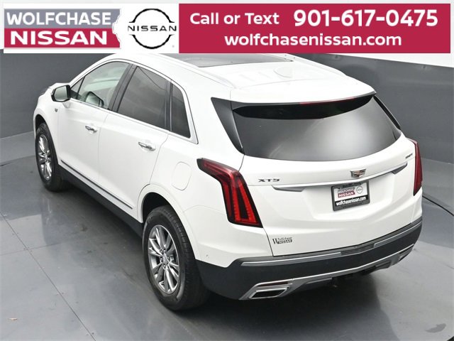 Used 2023 Cadillac XT5 Premium Luxury w/ Technology Package image 31