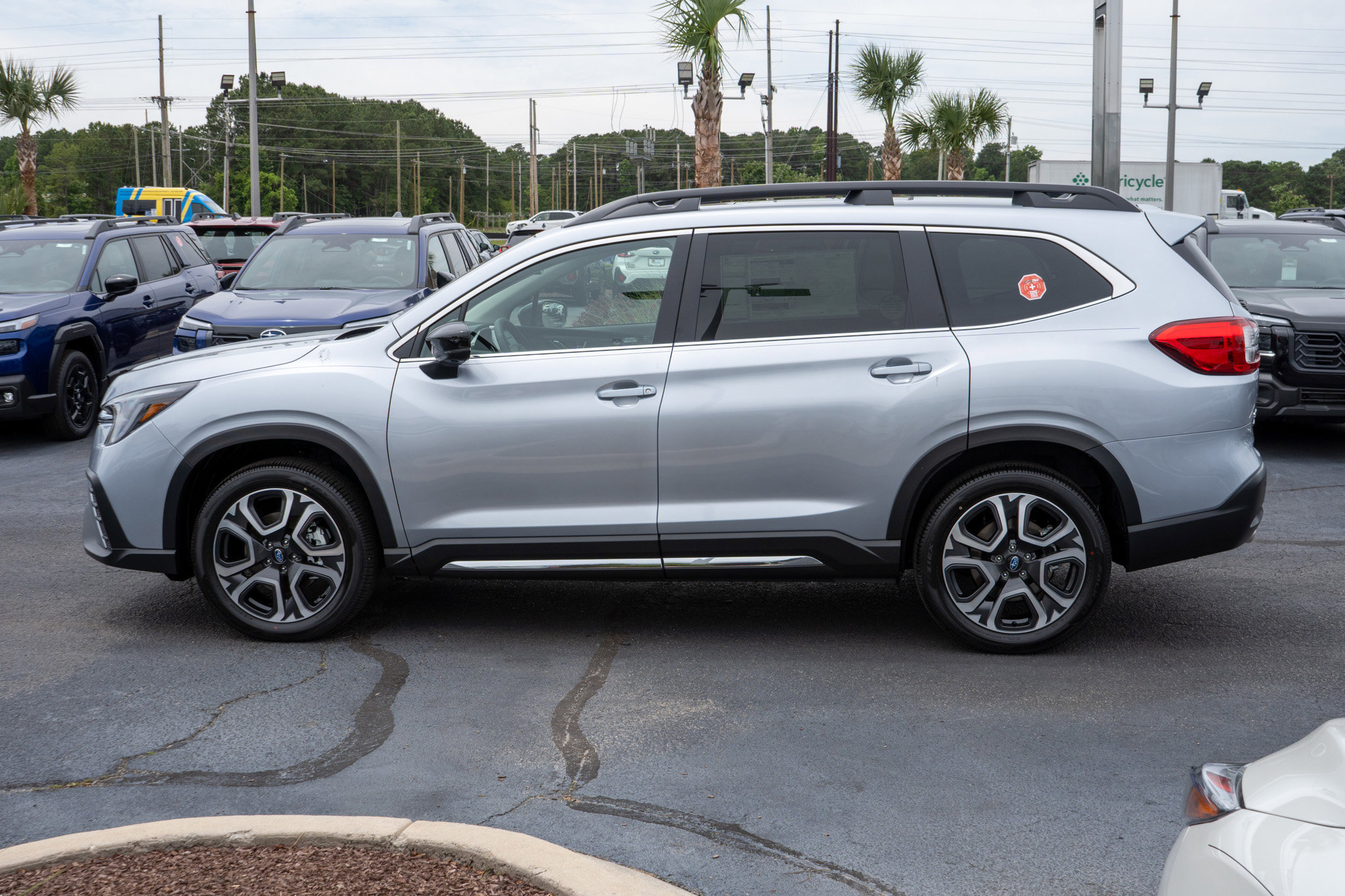 New 2026 Subaru Ascent Limited AWD/4WD image 6