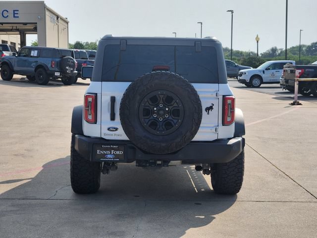 Used 2023 Ford Bronco Wildtrak AWD/4WD image 5