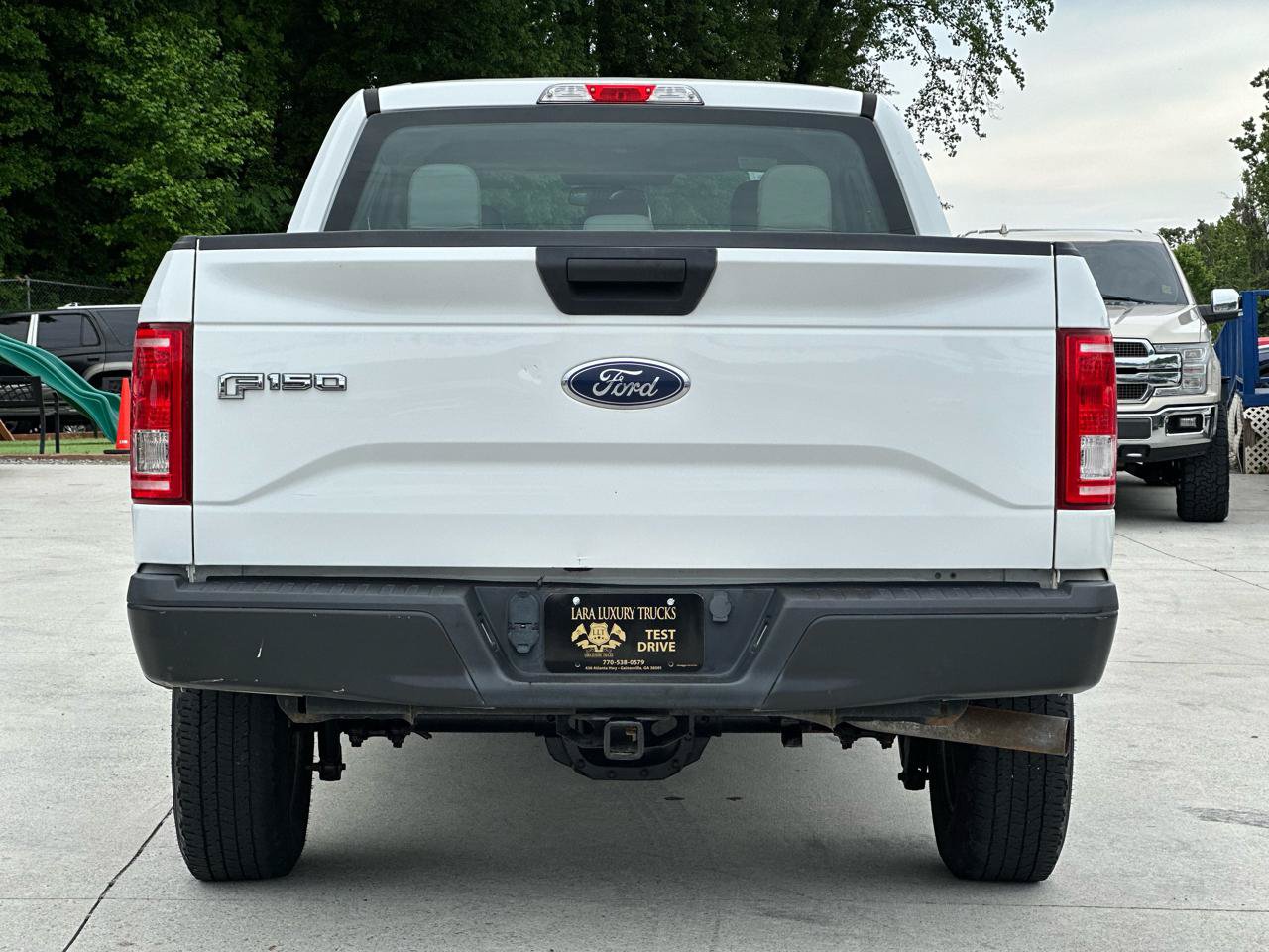 Used 2017 Ford F150 XL w/ XL Power Equipment Group AWD/4WD image 6