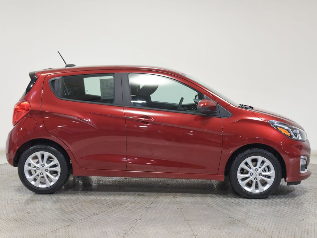 Used 2022 Chevrolet Spark LT FWD image 13