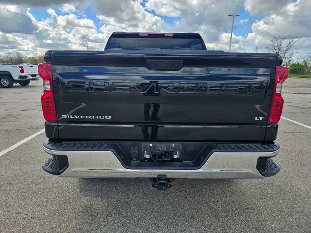 Used 2024 Chevrolet Silverado 1500 LT AWD/4WD image 6
