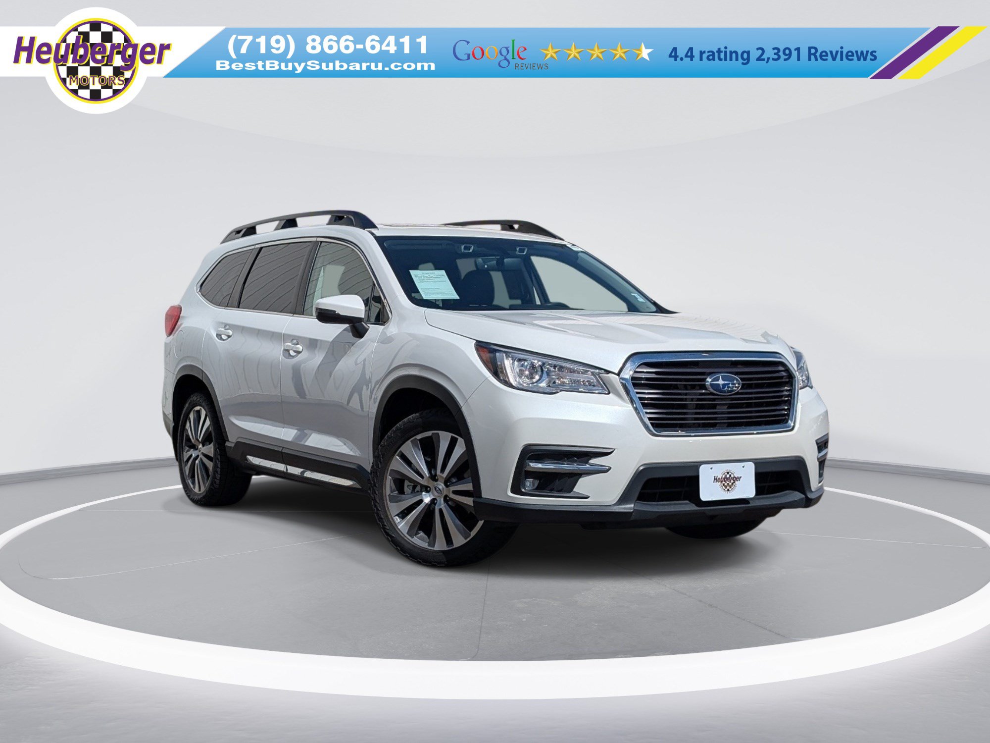 Used 2022 Subaru Ascent Limited w/ Technology Package
