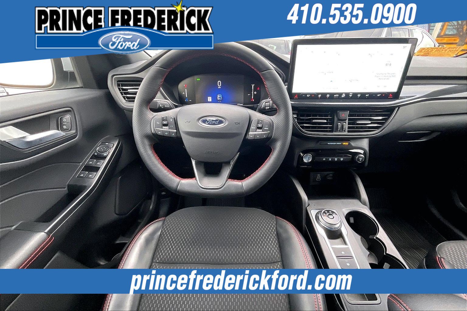 Used 2025 Ford Escape ST-Line Elite w/ Tech Pack #1 image 5