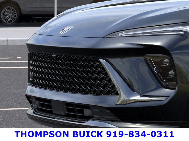 New 2025 Buick Envision Sport Touring image 13