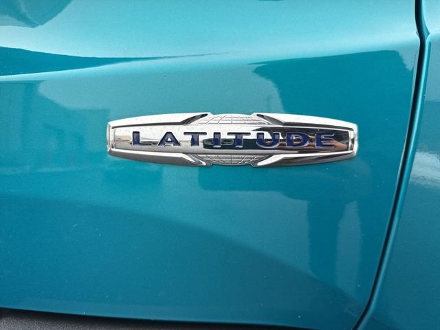 Used 2022 Jeep Renegade Latitude image 8