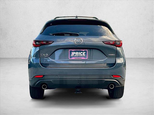 Used 2023 MAZDA CX-5 Carbon Edition AWD/4WD image 4