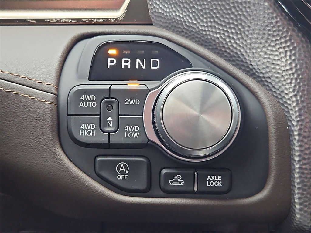 New 2026 RAM 1500 Limited image 27