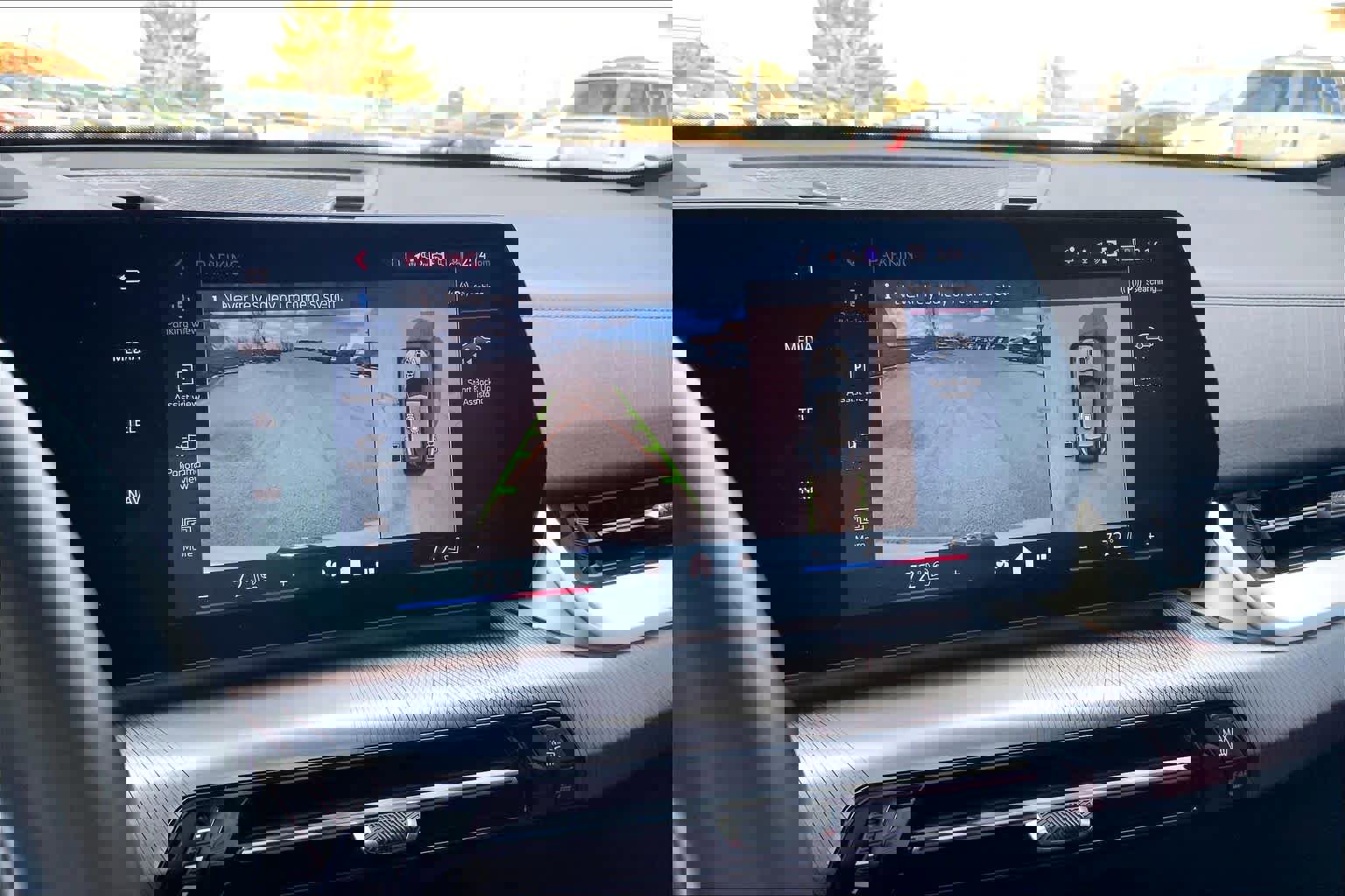 Used 2024 BMW X2 M35i w/ Premium Package image 26