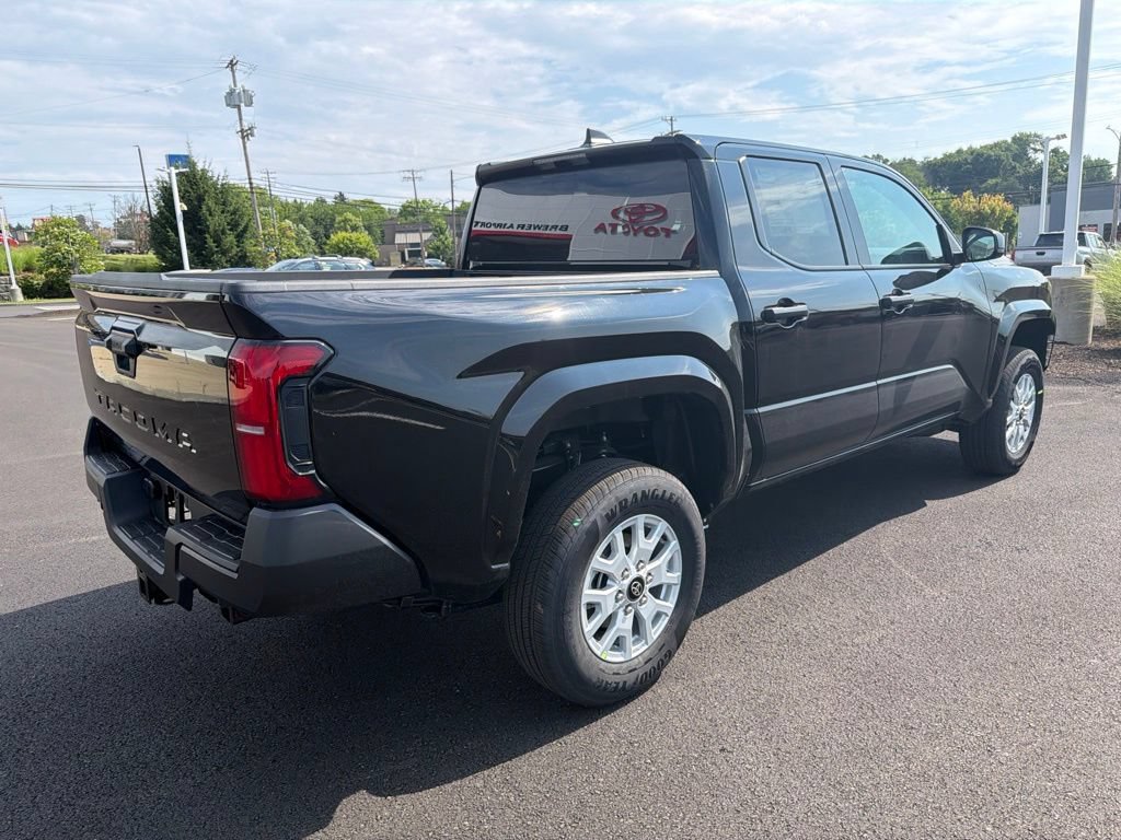 New 2026 Toyota Tacoma SR RWD image 2