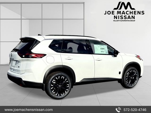 New 2026 Nissan Rogue SV AWD/4WD image 6