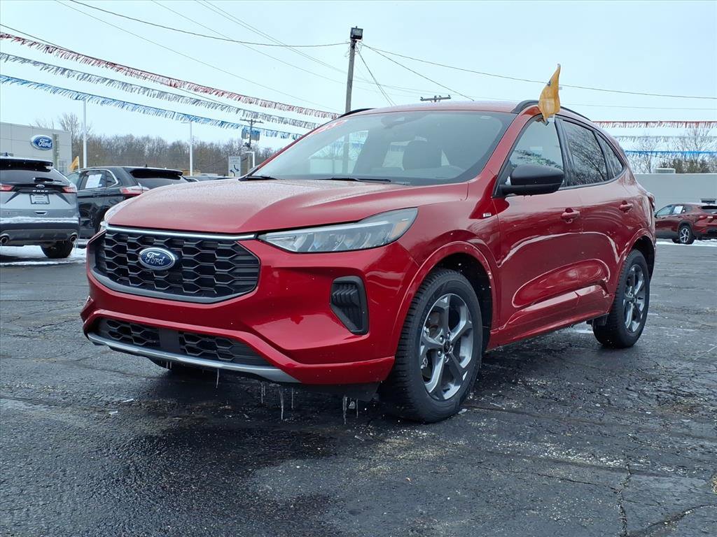 Certified 2023 Ford Escape ST-Line image 7
