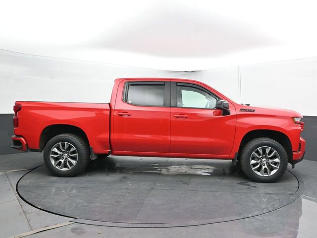 Used 2022 Chevrolet Silverado 1500 RST w/ All Star Edition Plus image 12