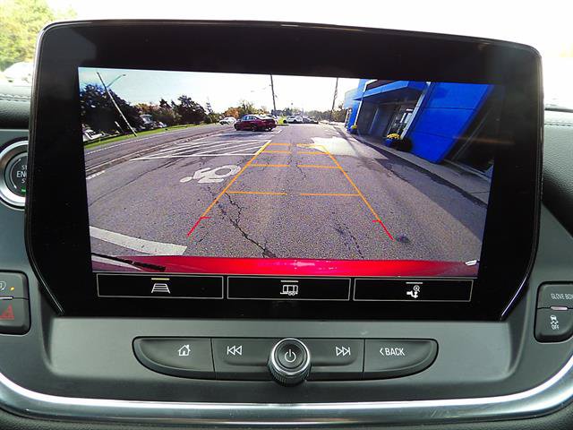 Certified 2023 Chevrolet Blazer RS w/ Enhanced Convenience Package AWD/4WD image 21