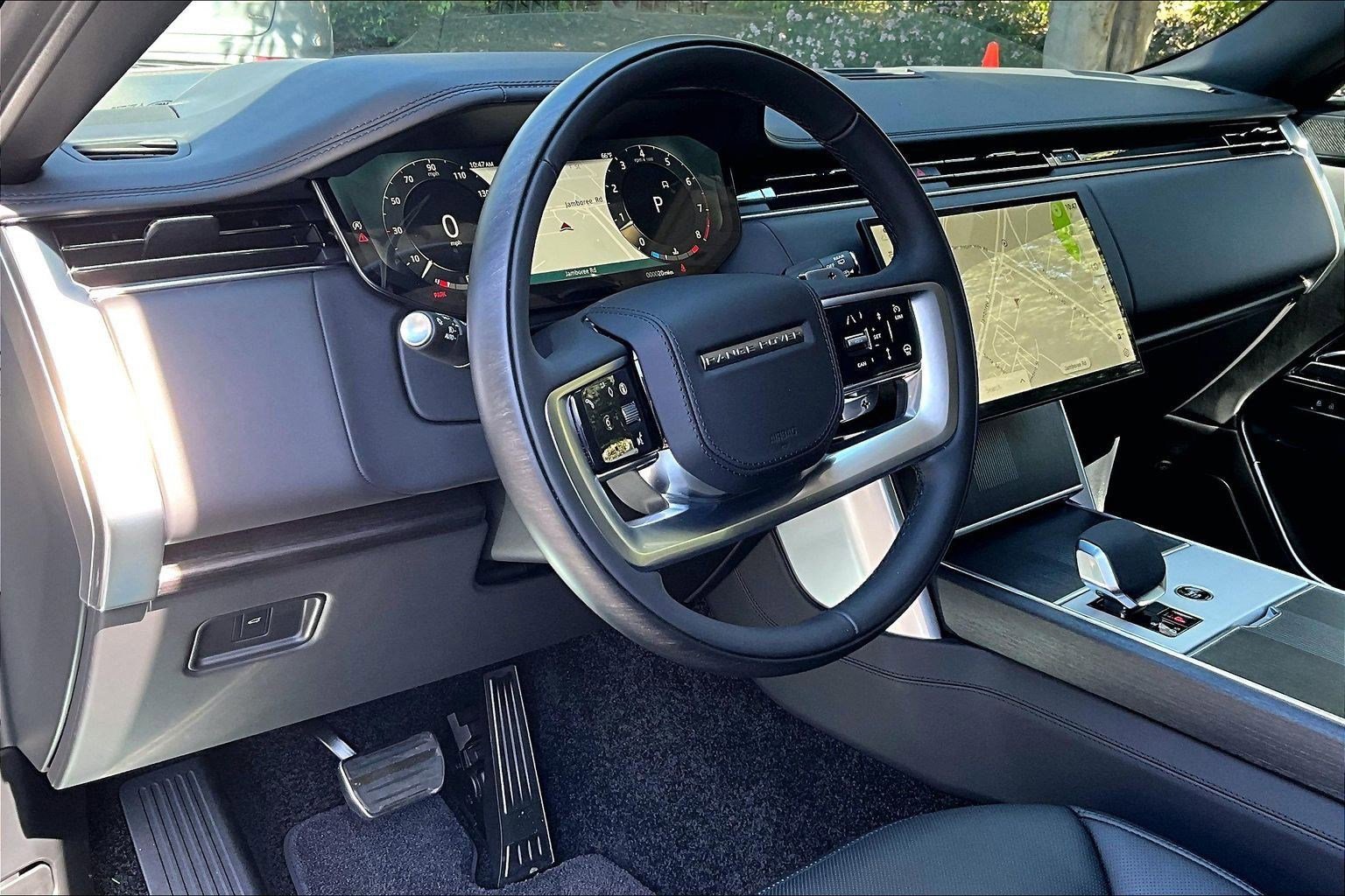 New 2026 Land Rover Range Rover Autobiography image 4