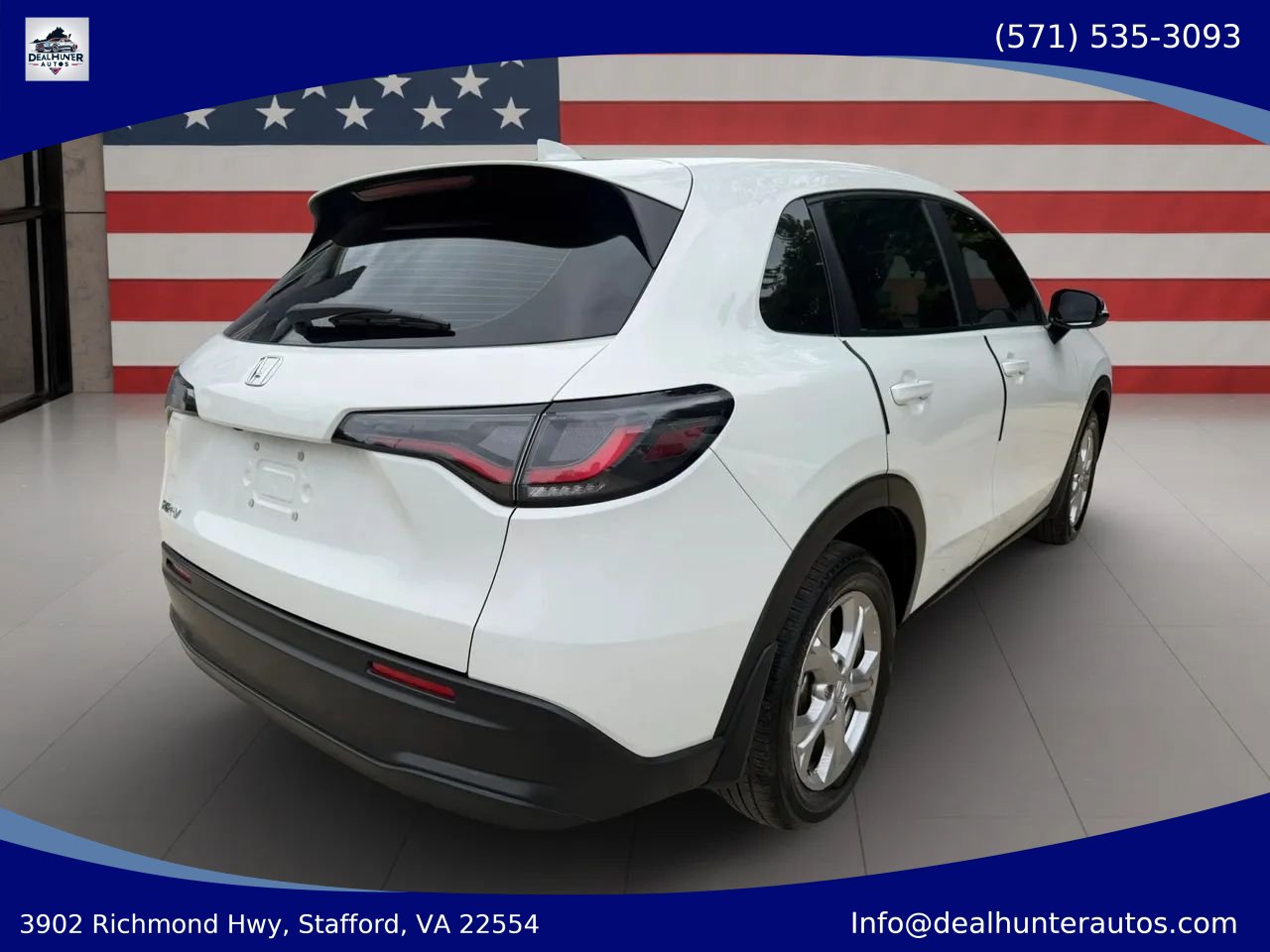 Used 2023 Honda HR-V LX image 8
