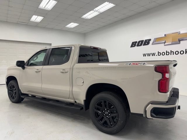 New 2026 Chevrolet Silverado 1500 RST w/ RST All Star Premium Package AWD/4WD image 7