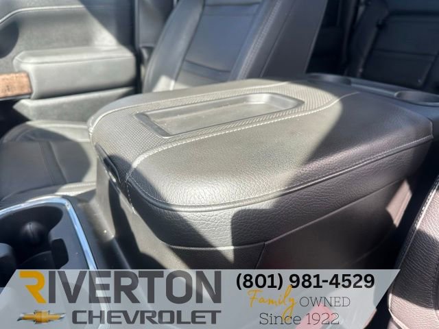 Certified 2021 GMC Sierra 3500 Denali w/ Denali Ultimate Package image 12