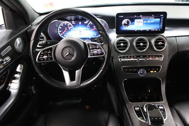 Used 2019 Mercedes-Benz C 300 4MATIC Sedan image 28