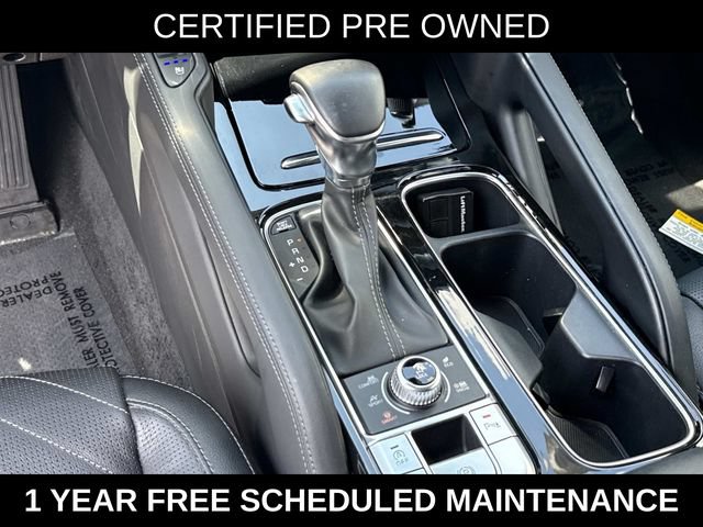 Used 2024 Kia Telluride EX X-Line AWD/4WD image 23