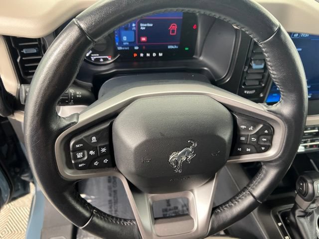 Used 2022 Ford Bronco Wildtrak AWD/4WD image 20