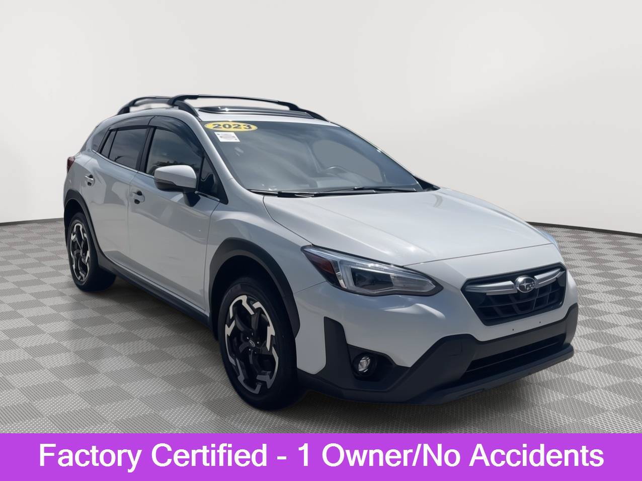 Certified 2023 Subaru Crosstrek 2.5i Limited
